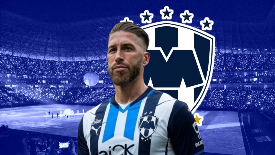 El español ya es nuevo jugador de los Rayados de Monterrey en la Liga MX