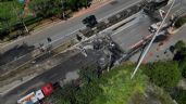 Foto ilustrativa de la nota titulada: Un avión cae en plena avenida de Sao Paulo y deja dos muertos | VIDEOS