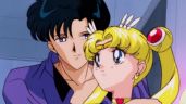 Foto ilustrativa de la nota titulada: Despídete de la IA: el mejor Fan Art de Serena y Tuxedo Mask de Sailor Moon versión San Valentín