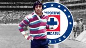 Foto ilustrativa de la nota titulada: El portero de Cruz Azul que jugaba con los dedos rotos en la Liga MX