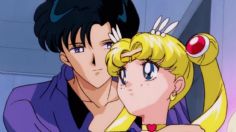 Despídete de la IA: el mejor Fan Art de Serena y Tuxedo Mask de Sailor Moon versión San Valentín