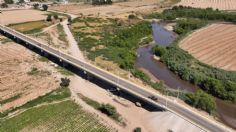 El puente El Filo: una de las obras emblema del gobierno de Nayarit