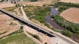 Foto que representa a El puente El Filo: una de las obras emblema del gobierno de Nayarit