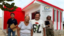 Foto que representa a Vivienda para el Bienestar: Conavi construirá 6 mil casas para no derechohabientes del Infonavit en Guanajuato