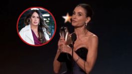 Foto que representa a Demi Moore menciona a Karla Sofía Gascón tras ganar “mejor actriz” en los Critics Choice Awards