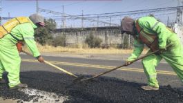 Foto que representa a En Veracruz, la SICT alcanza 55% de avance en las metas del Bachetón y atiende el tramo carretero