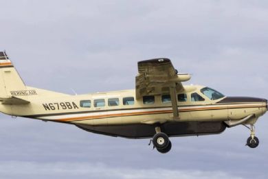 Desaparece pequeña avioneta en territorio de Estados Unidos