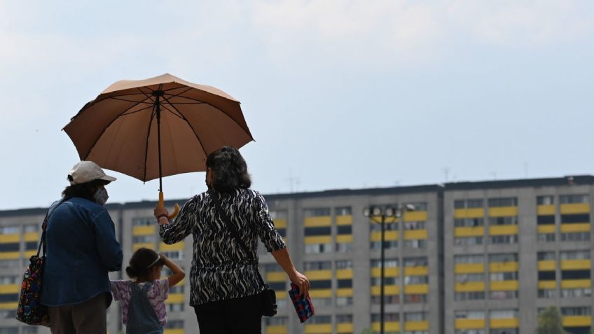 Temporada de Calor 2025: ¿cuál es el récord de la temperatura máxima en CDMX?