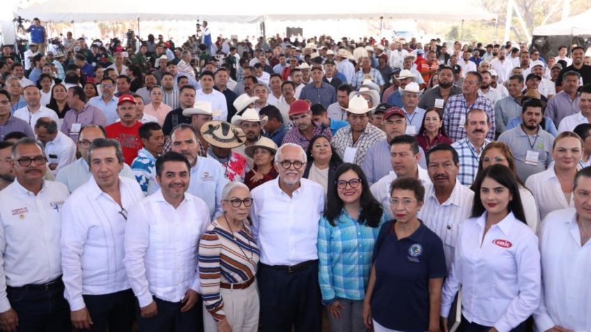 Conagua inicia el primer foro “Rumbo a la Construcción del Programa Nacional Hídrico” con aportaciones de usuarios del agua