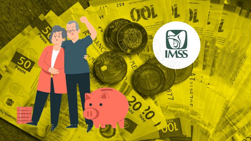 Pensión IMSS 2025: ¿Por qué se retrasará el pago correspondiente a marzo?