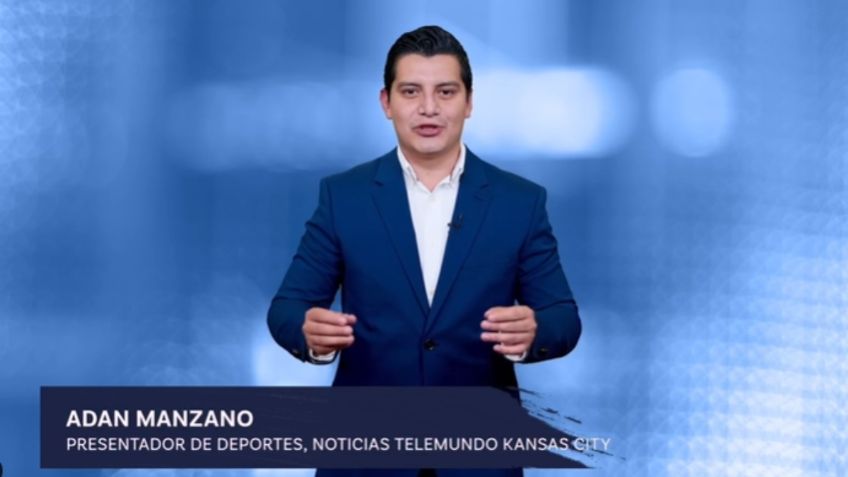 Detienen a una mujer por la muerte de Adán Manzano, periodista mexicano que cubría el Super Bowl