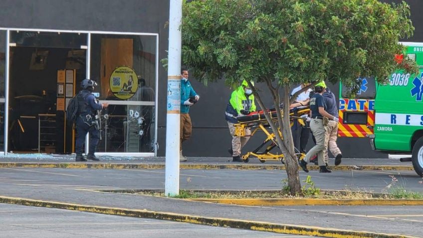 Asesinan a balazos a comandante de la Fiscalía Regional de Zamora