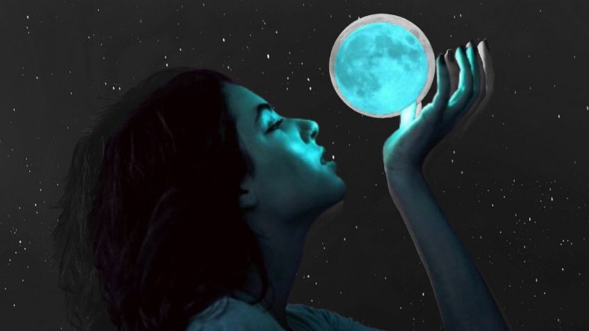 Tres rituales para aprovechar la energía de la luna llena de febrero y cuidar la salud