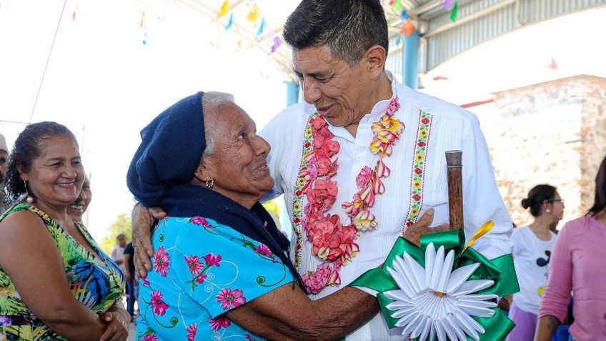 Salomón Jara resguarda identidad cultural con Instituto de Lenguas Originarias de Oaxaca