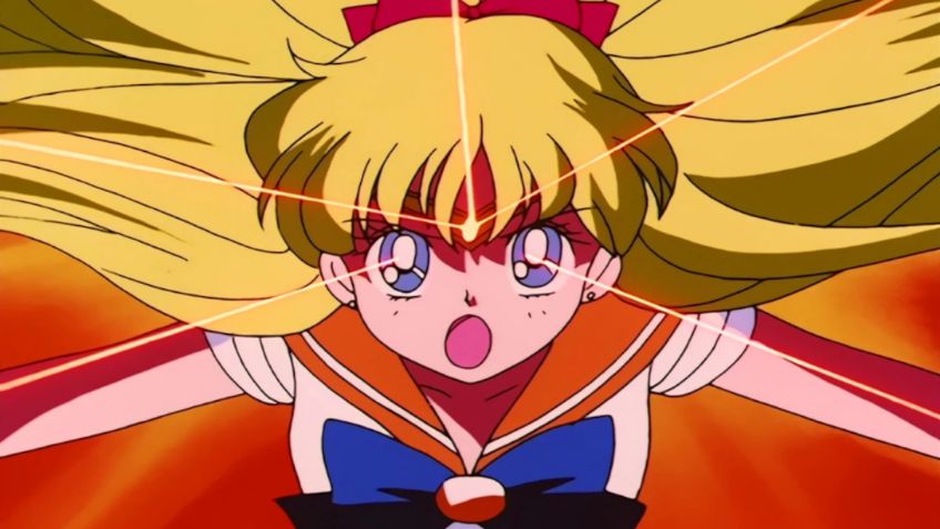 No hay Fan Art que alcance para igualar esta recreación de la Sailor Venus de ‘Sailor Moon’ con la Inteligencia Artificial