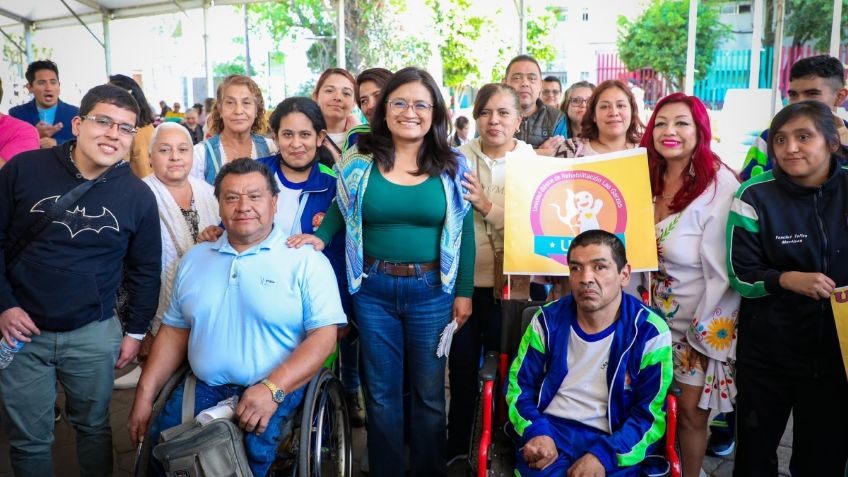 Alcaldía Iztapalapa consulta a personas con discapacidad y sus organizaciones sobre Programa de Gobierno