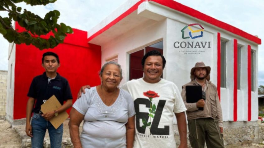 Vivienda para el Bienestar: Conavi construirá 6 mil casas para no derechohabientes del Infonavit en Guanajuato