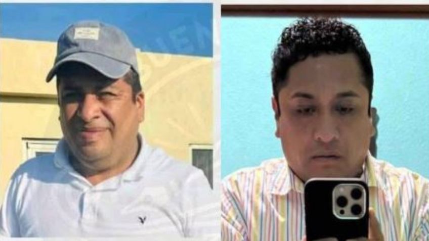 Hallan sin vida a aspirante del PVEM y su hermano en Veracruz