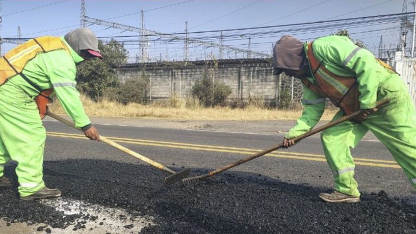 En Veracruz, la SICT alcanza 55% de avance en las metas del Bachetón y atiende el tramo carretero