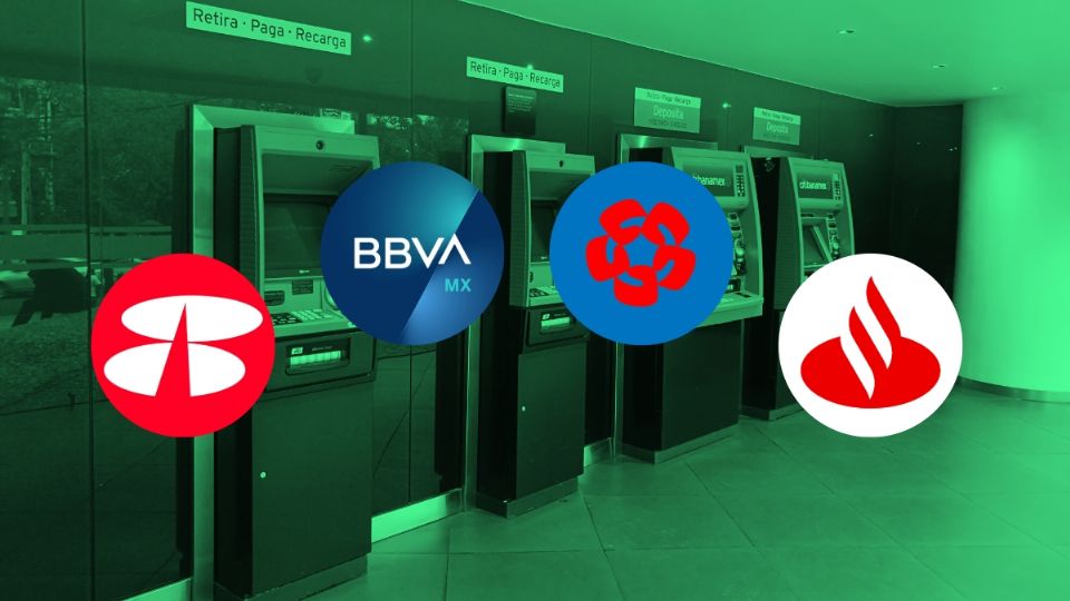 Te diremos si este cierre de bancos afectará a los cajeros automáticos.