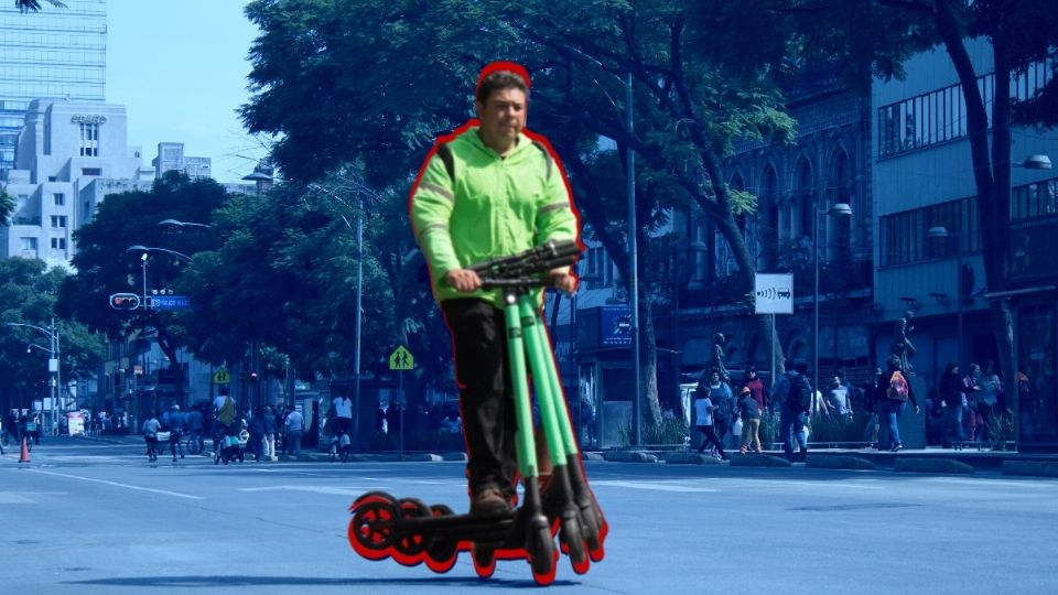 Anuncian nuevas multas para scooters y bicicletas eléctricas