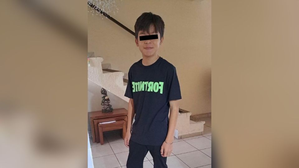 FGE confirmó el hallazgo del niño que llevaba 4 días desaparecido