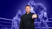 Foto ilustrativa de la nota titulada: Canelo Álvarez responde a los insultos de Jake Paul: "solo peleadores de verdad, f*ing youtuber“