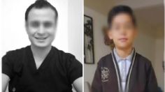 ¿Quién es Christian Augusto Jafet Gómez Villalpando, el doctor que mató al niño Mateo?