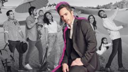 Foto que representa a Mauricio Ochmann culpa a “De viaje con los Derbez” de destruir su relación con Aislinn: “De las peores experiencias”