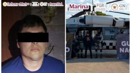 Foto que representa a Capturan en Culiacán a “Jando”, operador de “Los Chapitos” y piloto aviador: Omar García Harfuch