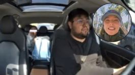 Foto que representa a Chica rechaza ser Leydy, pasajera que amenazó a conductor de Uber con denunciarlo por acoso