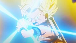 Foto que representa a Revelan la transformación que utilizará Goku en el capítulo final de Dragon Ball Daima, así lucirá