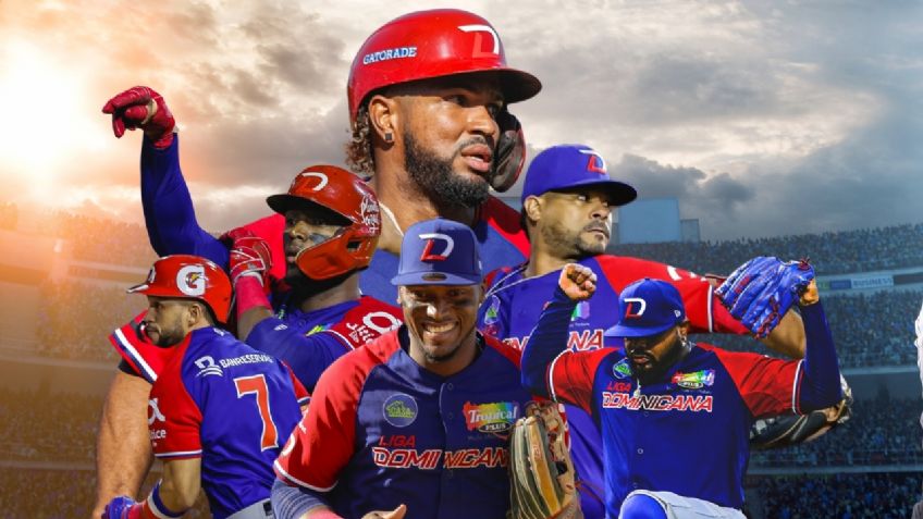 República Dominicana se convierte en campeón de la Serie del Caribe 2025 tras vencer a México