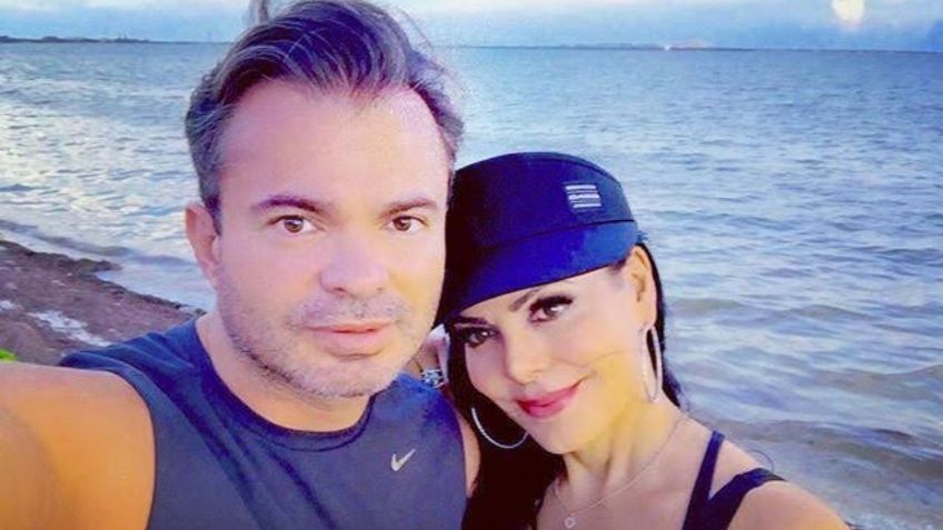 "Te amo": filtran supuestos mensajes de Marco Chacón siendo infiel a su esposa Maribel Guardia