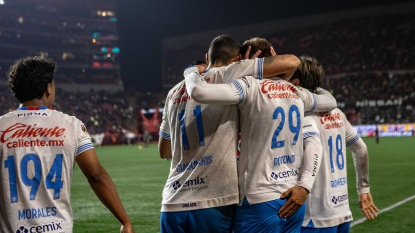 Cruz Azul vs Pachuca y León vs Toluca: a qué hora y dónde ver EN VIVO los partidos de hoy | Liga MX Jornada 6