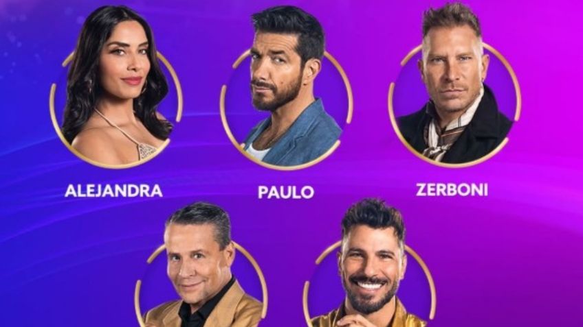 La Casa de los Famosos All Stars: filtran el nombre del eliminado de este lunes 10 de febrero