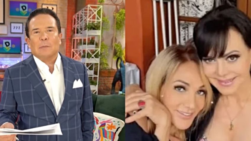 "Tú ya eres la santa inquisición": Gustavo Adolfo Infante arremete contra Olivia Collins tras sus declaraciones sobre Imelda Garza Tuñón