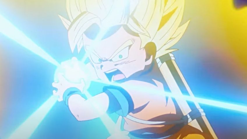 Revelan la transformación que utilizará Goku en el capítulo final de Dragon Ball Daima, así lucirá