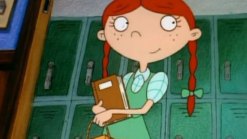 No existe cosplay que alcance para igualar esta recreación de la Lila de ‘Hey Arnold’ con la Inteligencia Artificial