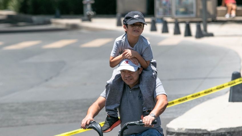 ¿Primera Onda de Calor llega a México? Temperaturas de hasta 45 grados AZOTARÁN estos estados | clima 8 de febrero