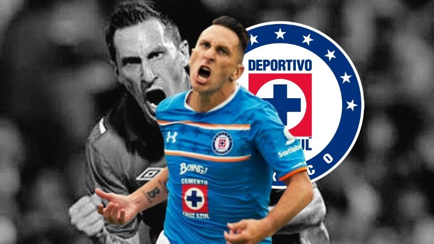 El futbolista de Cruz Azul que se agarró a golpes con un aficionado en pleno partido de la Liga MX