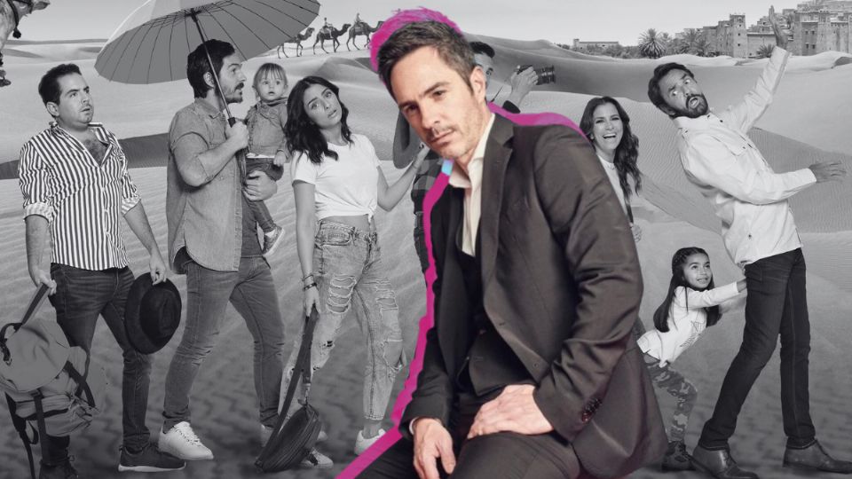 La relación de Mauricio Ochmann y Aislinn Derbez concluyó oficialmente en 2020.