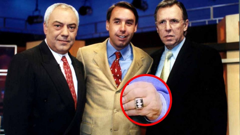 ¿Quién es el periodista que tuvo un anillo del Super Bowl?