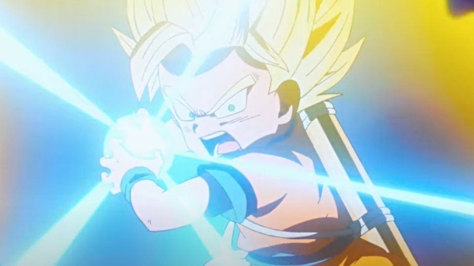 Goku utilizará una de sus fases más poderosas para la batalla final de Dragon Ball Daima