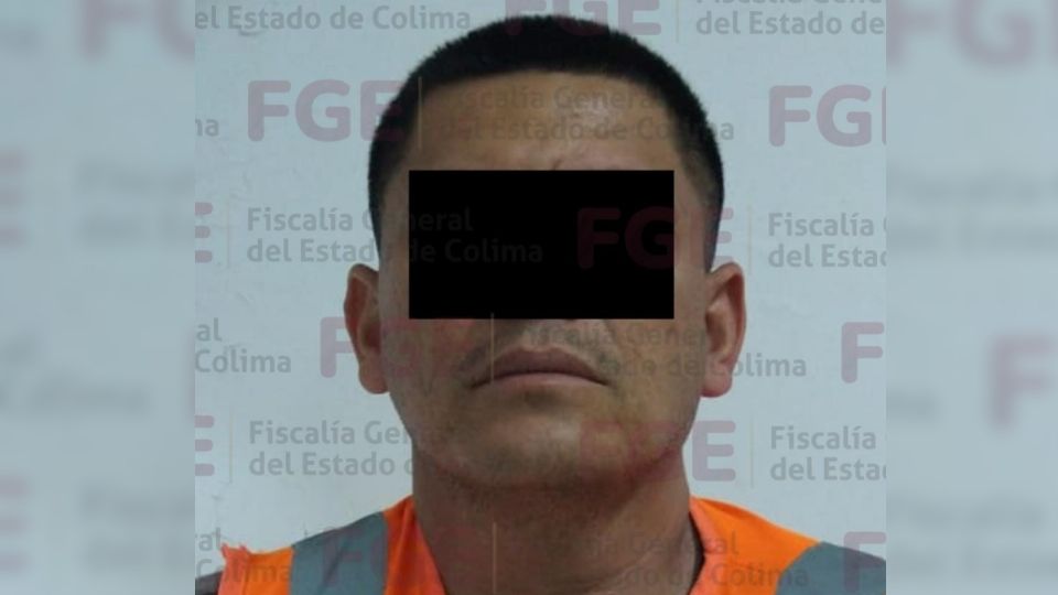 Detenido por su probable participación en Ricardo Lagunes