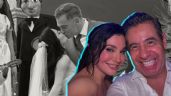 Foto ilustrativa de la nota titulada: Yordi Rosado comparte FOTOS exclusivas de la boda de Martha Higareda y Lewis Howes: "una pareja con tanto amor"