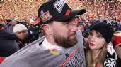 Foto ilustrativa de la nota titulada: De Travis Kelce y Joe Jonas a Marhew Healy, ellos han sido los NOVIOS de Taylor Swift