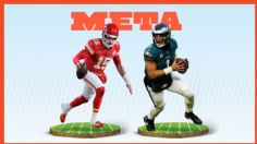 Super Bowl LIX: La pasión entre Chiefs vs Eagles se desborda