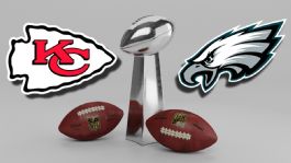 Foto que representa a Claves del Super Bowl LIX: Kansas City Chiefs vs Philadelphia Eagles enfrentamiento entre más que jugadores