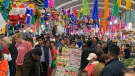 Foto que representa a Mercados de Venustiano Carranza rechazan protestas contra gobierno de la CDMX